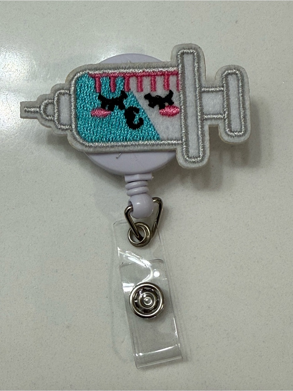 NWOT Nurse Badge Reel Nurse ID Holder